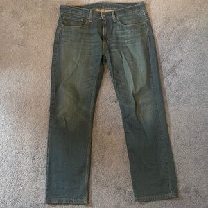 Levi's 514 Jeans - Size 34/30